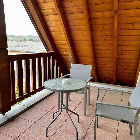 Les Chambres Du Vignoble Ammerschwihr Ngoại thất bức ảnh